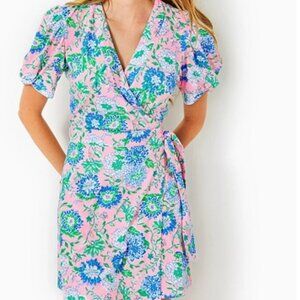 NWT Lilly Pulitzer Sailynn Romper